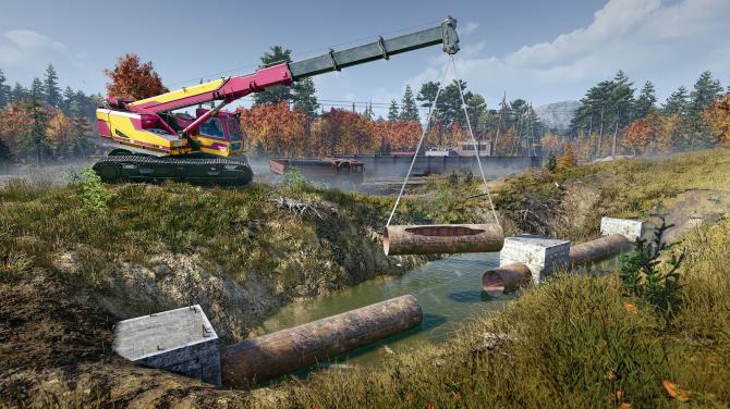 RoadCraft Rebuild Edition US Xbox Series X|S CD Key 