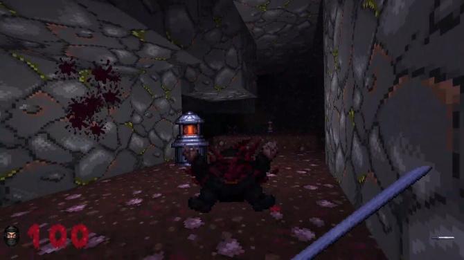 FLASH OF THE BLADE X 