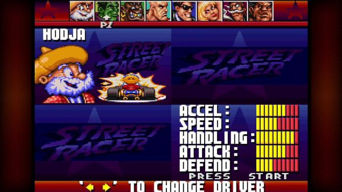 Street Racer Collection (QUByte Classics) 