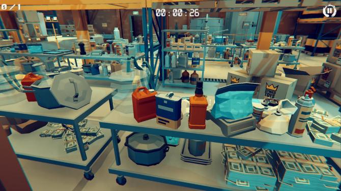 3D PUZZLE - Breaking Bed 