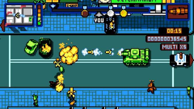 Retro City Rampage DX 