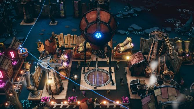 Dream Engines: Nomad Cities 