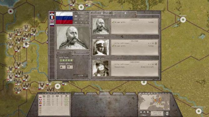 Commander: The Great War 