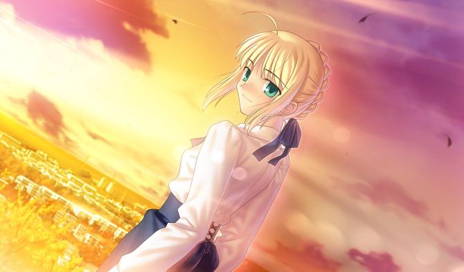 Fate/hollow ataraxia REMASTERED 