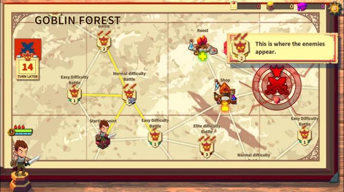 ROGUERIA: Roguelikes X Tactics 