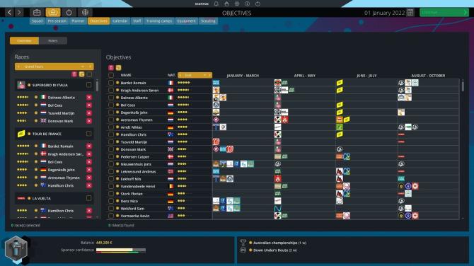 Pro Cycling Manager 2022 
