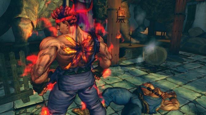 Super Street Fighter IV: Arcade Edition 