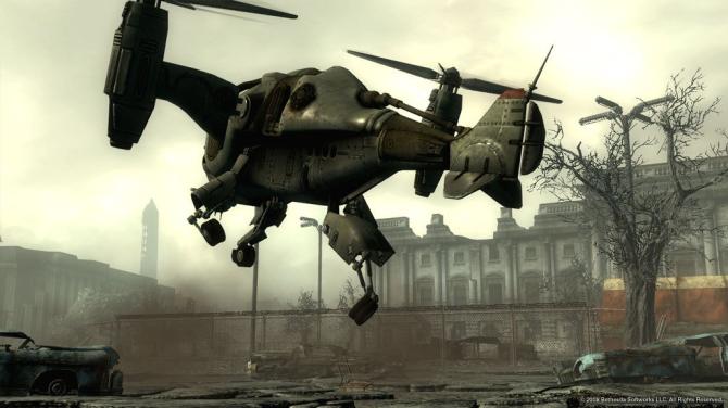 Fallout Trilogy Pack 