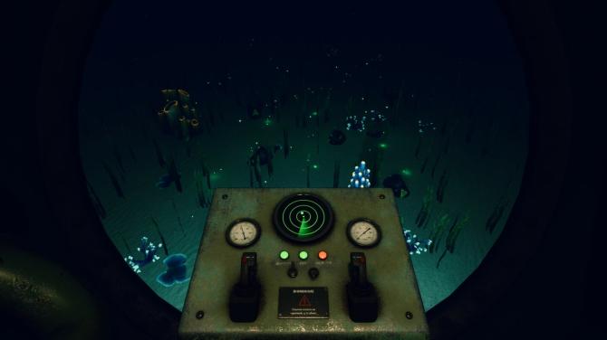 Ocean Pressure 