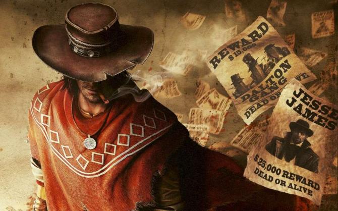Call of Juarez Gunslinger 