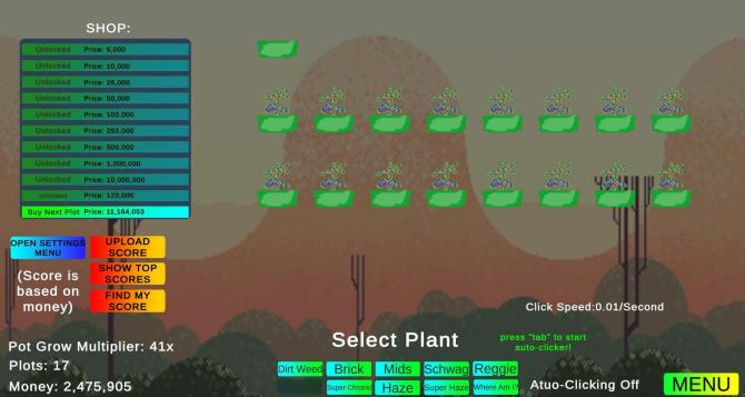 Pot Farmer 