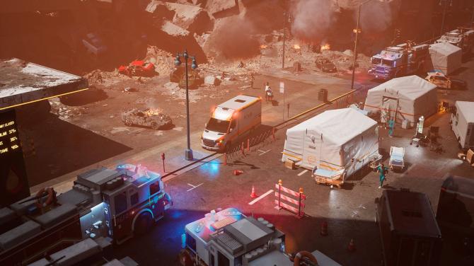 Ambulance Life: A Paramedic Simulator EU 