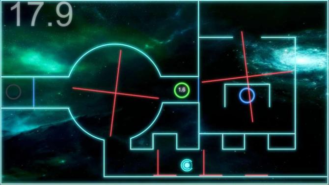 Neon Space 