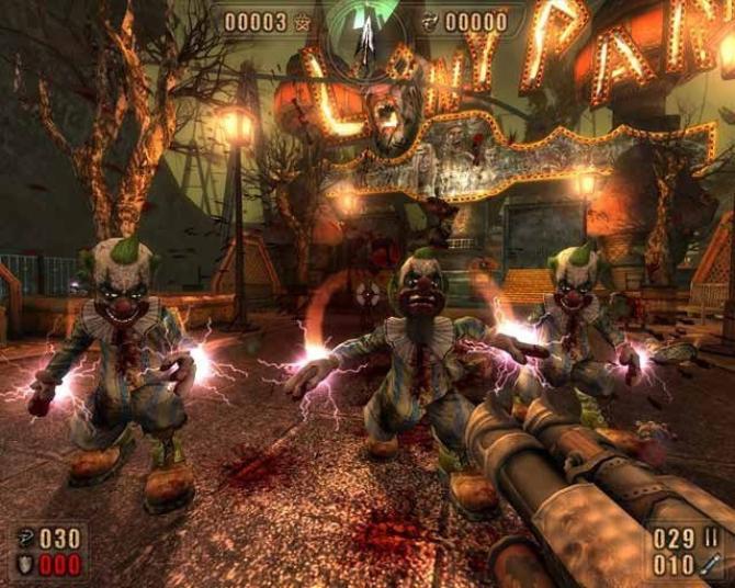 Painkiller: Black Edition RoW 