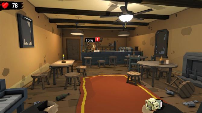 The Walking Zombie 2 EU XBOX One / Xbox Series X|S CD Key 