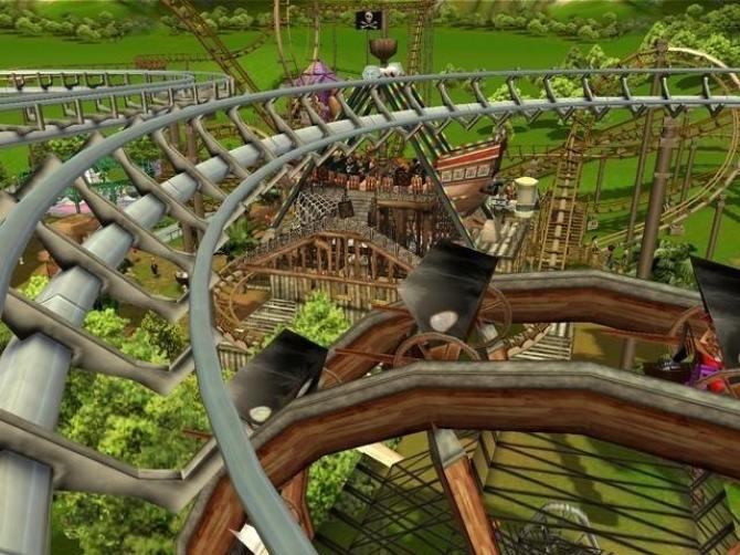RollerCoaster Tycoon 3: Platinum 