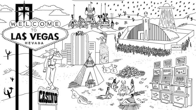Gabenwood: 99 Hidden Bucks 