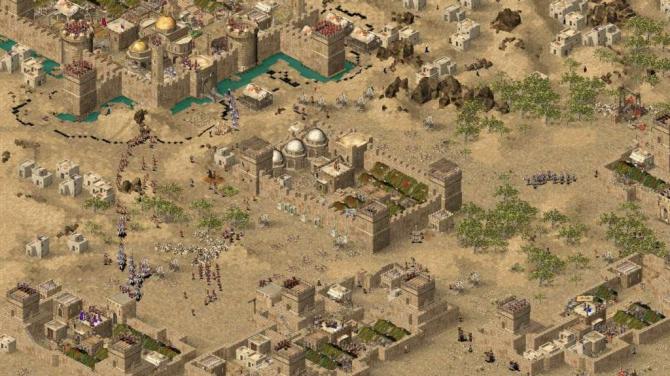 Stronghold Crusader HD (2012) 
