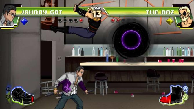 Divekick 
