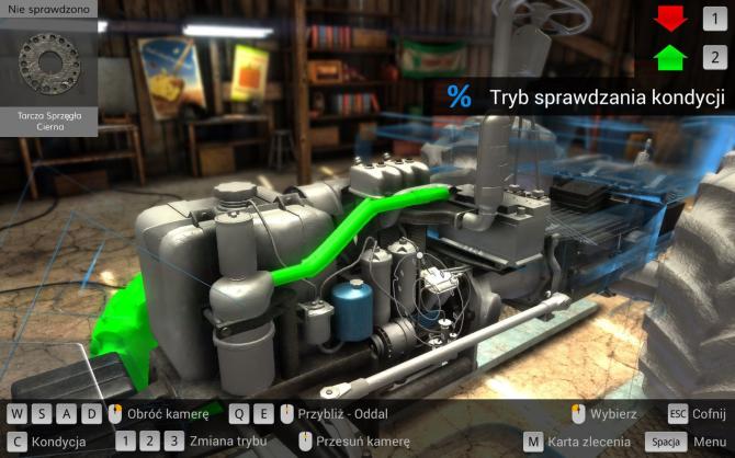 Mechanik Maszyn Rolniczych 2015 (Agricultural Machinery Mechanic 2015) 