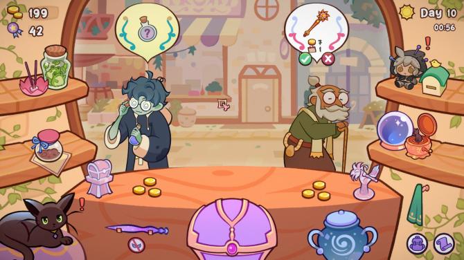 Witchy Business 