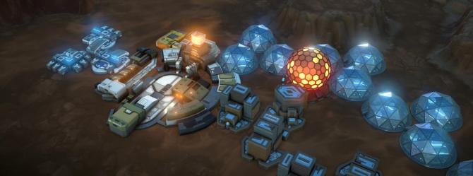 Offworld Trading Company Core Game 