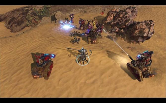 Warhammer 40k Inquisitor Prophecy 