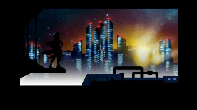 Cosmic Star Heroine 
