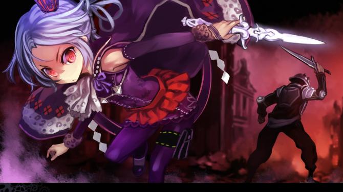 Demon Gaze Extra 