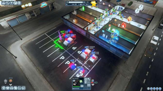 Police Tactics: Imperio RoW 