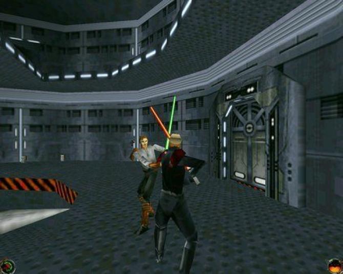 Star Wars Jedi Knight: Dark Forces II 