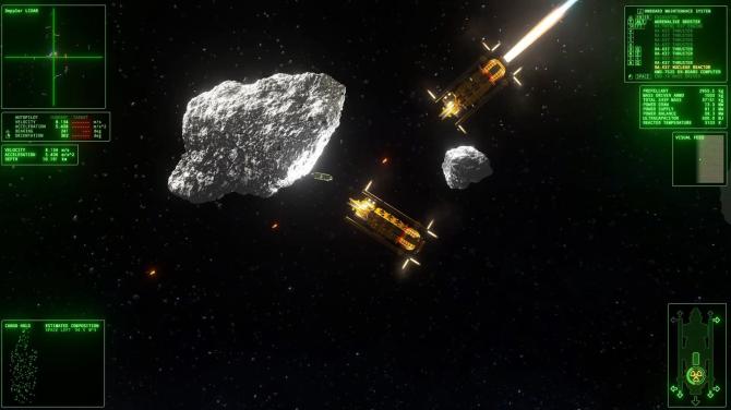 ΔV: Rings of Saturn PC S 