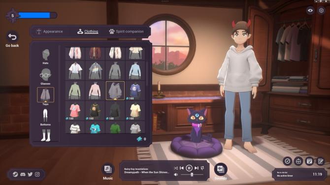 Spirit City: Lofi Sessions 