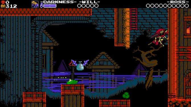 Shovel Knight: Specter of Torment 