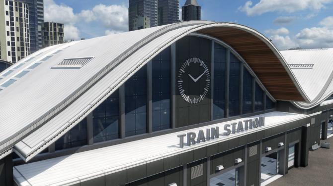 Transport Fever 2: Console Edition EU 