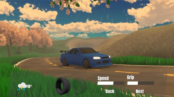 Gripless: Drift Valley 