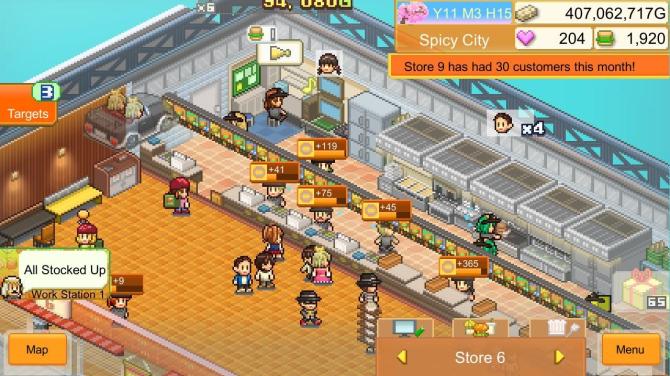 Burger Bistro Story 