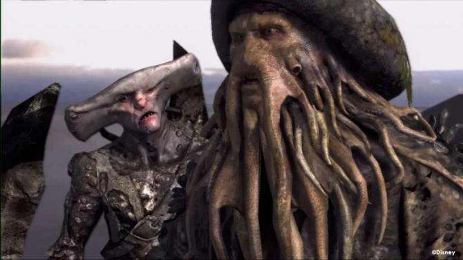 Pirates of the Caribbean: At World's End 