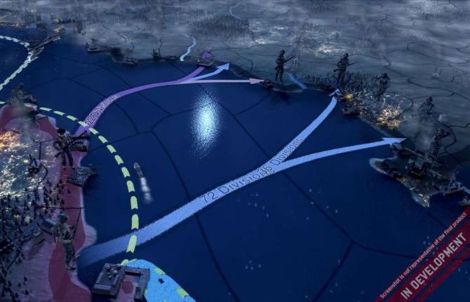 Hearts of Iron IV: Cadet Edition RoW 