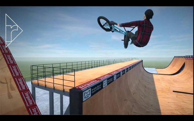PIPE by BMX Streets 
