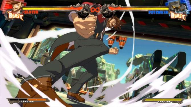 GUILTY GEAR Xrd -SIGN- 