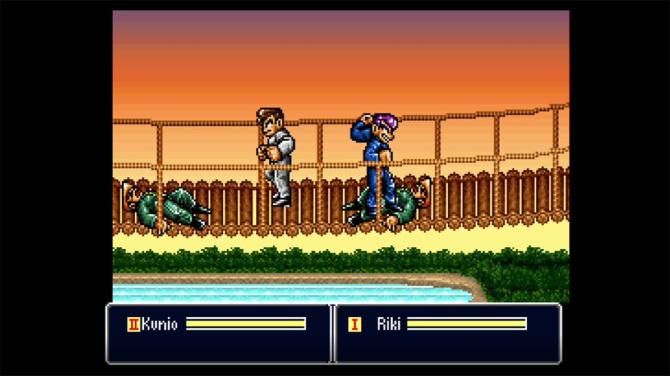 River City Girls Zero 