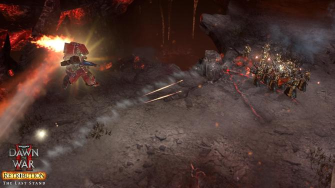 Warhammer 40,000: Dawn of War II: Retribution - The Last Standalone 
