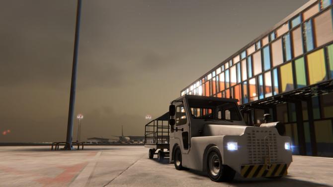 AirportSim 