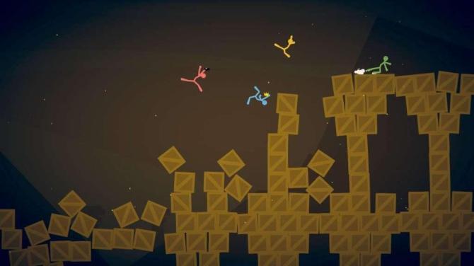 Stick Fight: The Game 