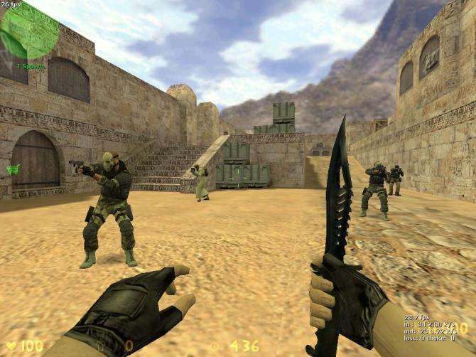 Counter-Strike 1.6 