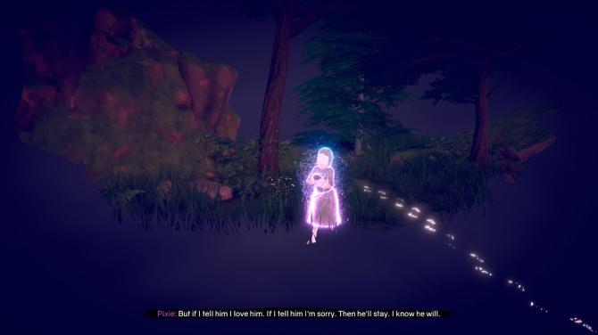 Ghost on the Shore 