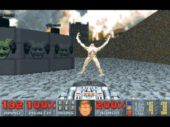 Doom 2 