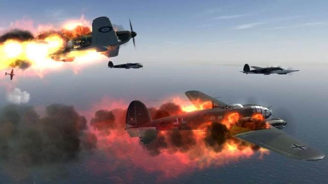 IL-2 Sturmovik: Cliffs of Dover 