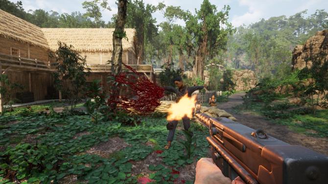 Beyond Enemy Lines - Vietnam 
